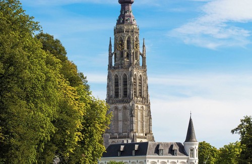 Raamsdonksveer Apartment | Stay in a modern, air-conditioned room with private bathroom and Chromecast TV. Enjoy hotel-style comfort with the bonus of a fully equipped shared kitchen. Perfect for business trips or short getaways in Oss.