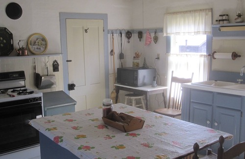 Jamestown Other | Stay in an authentic 1823 post-and-beam framed Federal style rural farmhouse.