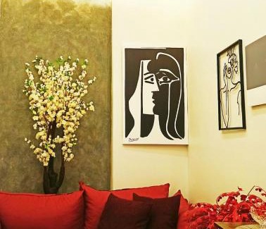 Kinosargous Apartment | Stay in Athens -iris