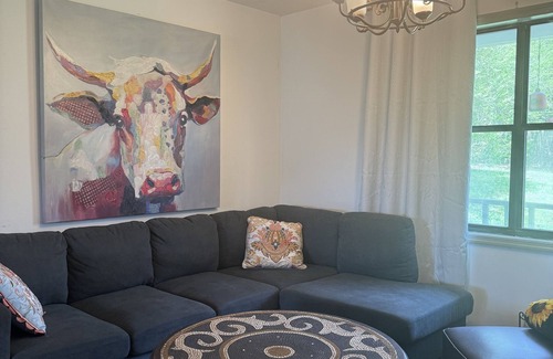 Cumming Cabin | Stay in Ducktown: The Cumming Duck Farm House - a new Premier Host VRBO listing!