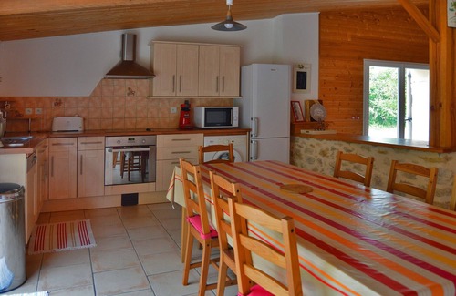 Gornac House | Stay in Gornac with Swimming Pool