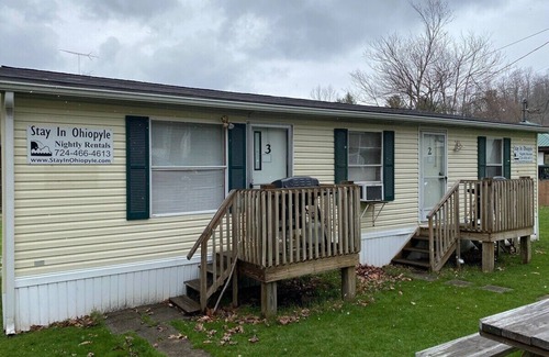Ohiopyle House | Stay In Ohiopyle next to the GAP Trail