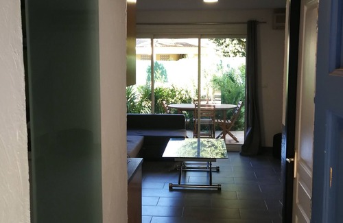 Les Hauts de Canet Apartment | Stay in premium premium 5 minutes from the sea