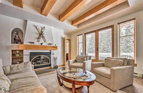 Salt Lake Mountain Resorts Apartment | Stay in Solitude - Creekside 102
