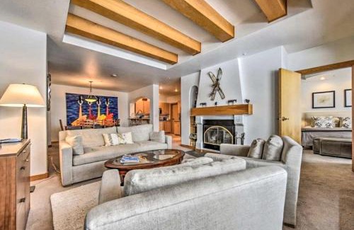 Salt Lake Mountain Resorts Apartment | Stay in Solitude - Creekside 102