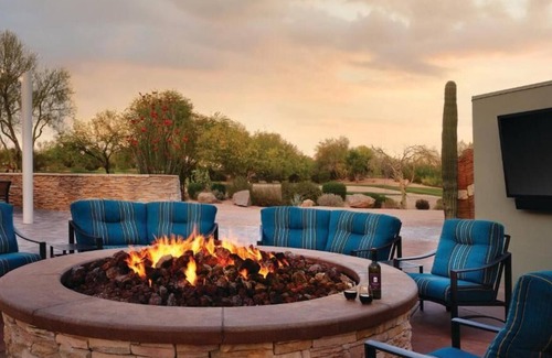 Desert Ridge Resort | Stay in Style and Comfort at the Marriott's Canyon Villas in the North Phoenix