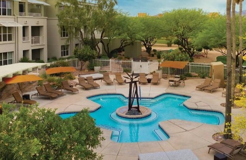 Desert Ridge Resort | Stay in Style and Comfort at the Marriott's Canyon Villas in the North Phoenix