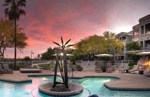 Desert Ridge Resort | Stay in Style and Comfort at the Marriott's Canyon Villas in the North Phoenix