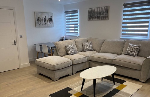 Truro Apartment | Stay in style in the heart of the Cathedral City- Truro