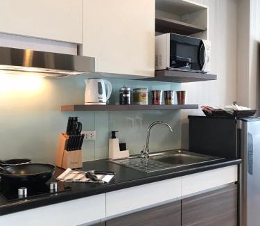 Wat Ket Apartment | Stay in Style, Stay On The Cloud RS504