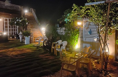 Village Hokra Villa | Stay in Style – Yellow Pebble Villa 2 BHK Escape in Heart of Ajmer