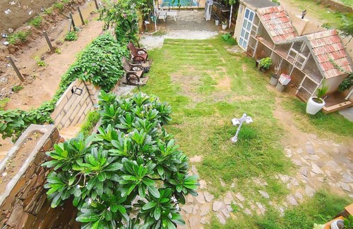 Village Hokra Villa | Stay in Style – Yellow Pebble Villa 2 BHK Escape in Heart of Ajmer