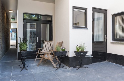 Tilburg Apartment | Stay in the center of Tilburg with fast Wi-Fi and an easy check-in