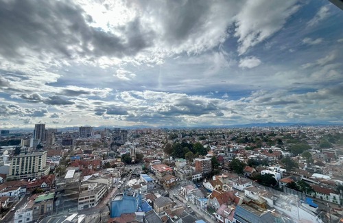 Centro International Apartment | Stay in the cultural and financial heart of Bogota.