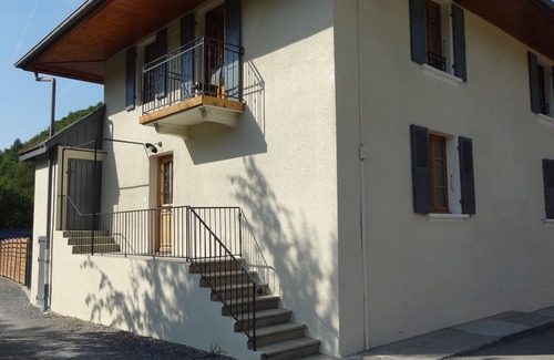 Faverges-Seythenex Condo | Stay in the Pays de Savoie - Le Banc Fleury - Lake Annecy and mountain areas