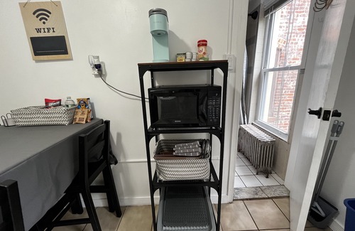 The Waterfront Apartment | Stay in the heart of Historic Downtown!