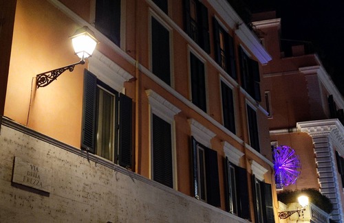 Rione III Colonna Apartment | Stay in the heart of Rome