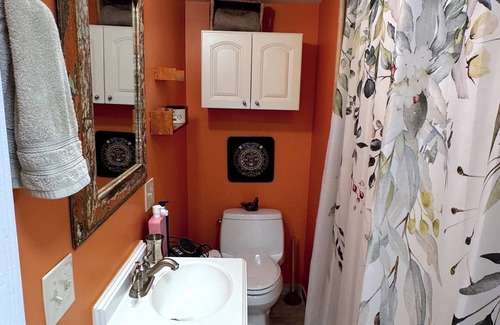 H Street Corridor House | Stay in the heart of historic CapHi in this beautiful preserved 1br/1b retreat