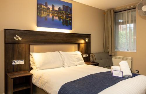 Salford Hotel | Stay Inn Manchester