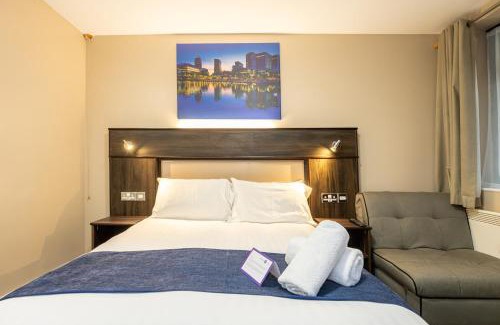 Salford Hotel | Stay Inn Manchester