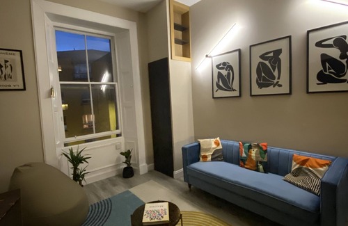 Tollcross Apartment | Stay longer pay less