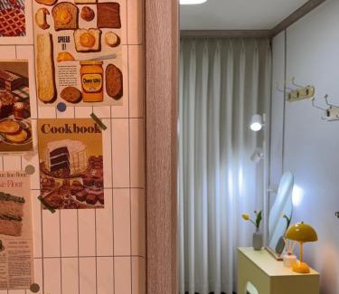 Jangchung-dong Apartment | & Stay Namsan