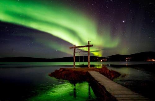 Akaslompolo House | Stay North - Joiku - Kaltio