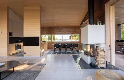 Isnas House | Stay North - Rönnäs