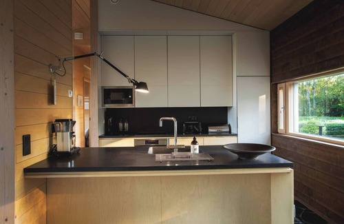 Isnas House | Stay North - Rönnäs