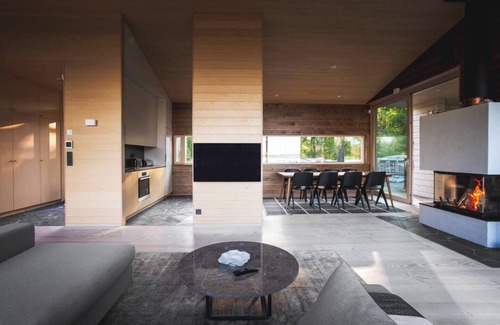 Isnas House | Stay North - Rönnäs