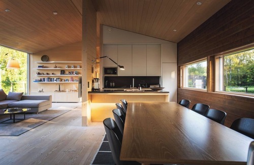 Isnas House | Stay North - Rönnäs