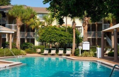 Florida Central Atlantic Coast Villa | Stay on property or visit the attractions at a price a family can afford