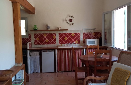 Draguignan Other | Stay on the farm "la vigne à vélo" 2 bedrooms 2 beds