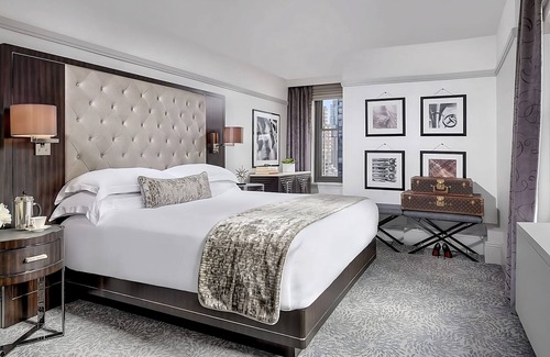 Central Park South Hotel | Stay On Time Square! 2 Luxury Units in The Heart of The City, Pets Allowed