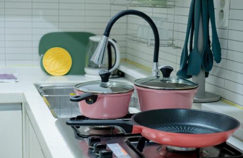 Gwangjin Apartment | Stay Parkside Achasan - Guui house