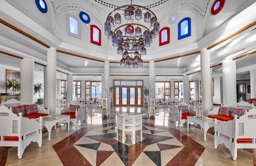 El Quseir Hotel | Stay & Play at a Red Sea Resort | Pools, Snorkeling, Shows & Family Fun