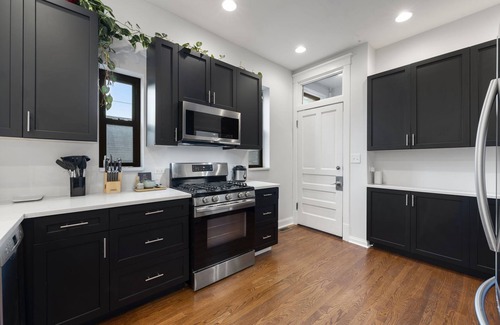 Bucktown House | Stay & Play: Your Arcade Adventure Awaits!