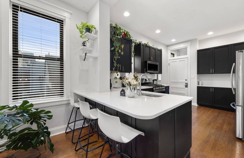 Bucktown House | Stay & Play: Your Arcade Adventure Awaits!