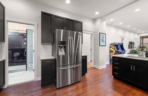 Bucktown House | Stay & Play: Your Arcade Adventure Awaits!