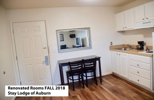 Auburn Hotel | Stay Plus Extended Stay Suites