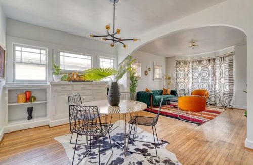 Hosford-Abernethy Apartment | Stay Portland Collection - Lively 2BR Old Hollywood Apt - 92 WalkScore