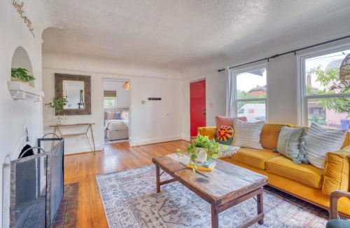 Alberta Arts District House | Stay Portland - Sedona Vibes in PDX- Walk to Local Shops & Coffee