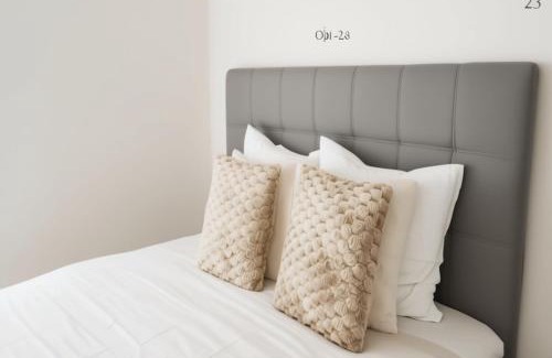 Vaxjo Apartment | Stay Premium Apt by Vida Arena and Stadium Wi-Fi