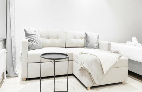 Vaxjo Apartment | Stay Premium Apt by Vida Arena and Stadium Wi-Fi