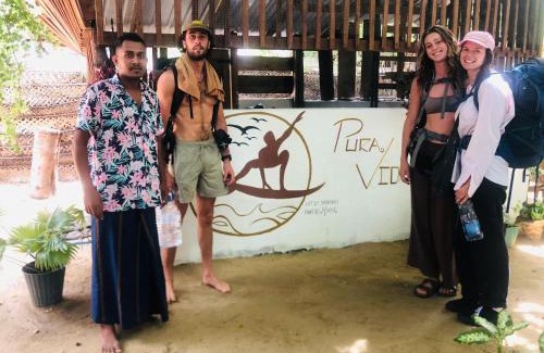 Pottuvil Division 2 Bed & Breakfast | Stay Pura Vida