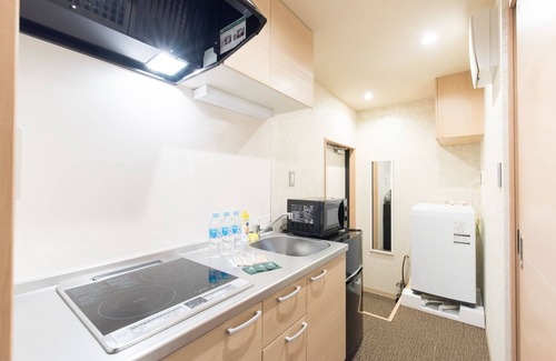Kamigyo Apartment | Stay SAKURA Kyoto Gyoen East