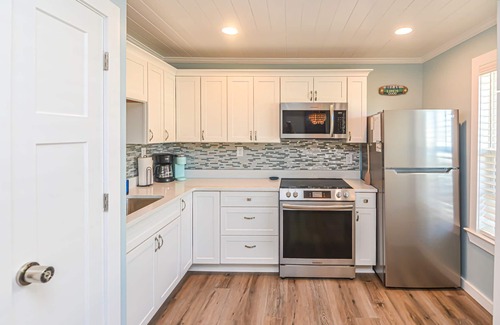 Gulf Shores Condo | Stay Salty at the Salty Stingray