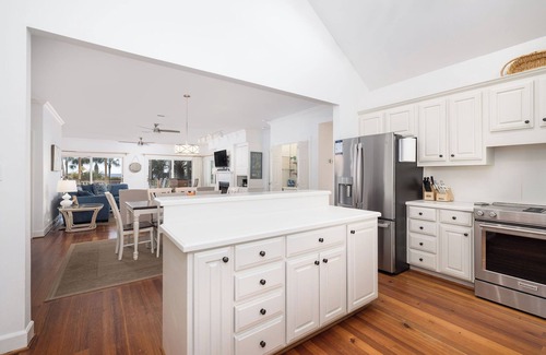 Isle of Palms House | Stay @ Second Wind on Isle of Palms