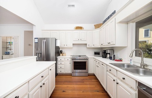 Isle of Palms House | Stay @ Second Wind on Isle of Palms