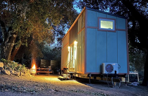 Pauma Valley Cabin | Stay Tiny Palomar Tiny One, Tiny Home Palomar Mountain 5 Casinos/Wine nearby